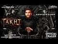 Takht | 21 Interesting Facts | Ranveer Singh | Kareena Kapoor | Karan Johar | Jahnvi Kapoor | Alia B