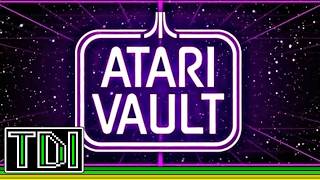 Atari Vault - The game collection they took away from us
