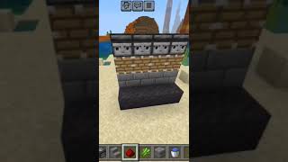 MCPE BASİT ŞEKER KAMIŞI FARMI