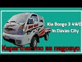 Kia Bongo 3 4x4 (4WD) Double cab