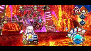 [FGO] Extended 30min - Grail Front : White-Sky Castle, Black-Night Castle - Typhon Battle BGM