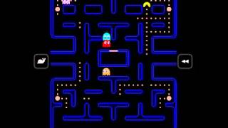 javascript pacman - apple pattern
