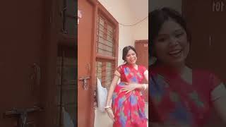 Patli Kamariya Meri hay hay Tumpa Mandal short video