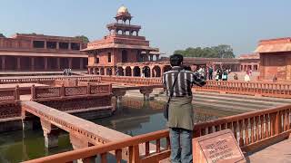 சிவப்புக்கல் அரண்மனை, ஃபத்தேப்பூர் சிக்ரி (Fatehpur Sikri)