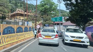 4K Drive on Nainital Road | Nainital | Uttrakhand India 🇮🇳