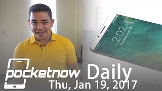iPhone X and iPhone 7s rumors, Galaxy S8 assistant & more - Pocketnow Daily
