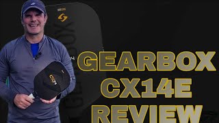 Gearbox CX14 E  Paddle Review | The Most Advanced Paddle on the Market?