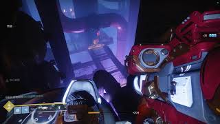 天命2 Destiny 2 單開管道寶箱(電泰坦+矮盾+火箭筒)