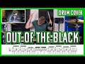 Out Of The Black - Drum Cover + Notation