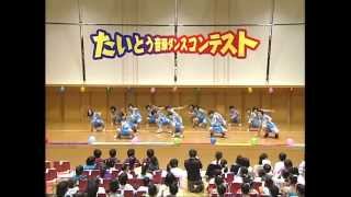 たいとう音頭ダンスコンテスト(2012)