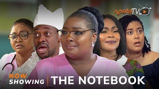 The Notebook Latest Yoruba Movie 2024 Drama Ronke Odusanya|Mercy Aigbe|Lateef Ad
