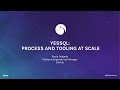 YesSQL, process and tooling at scale - GitHub Universe 2016