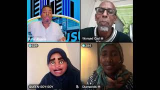 Nimanka somaliyeed mar danbe aabe ma noqon karaan