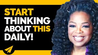 The LAW Oprah Winfrey LIVES by Every Single DAY (And WHY You Should TOO!) | #Entspresso