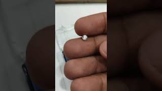 Natural Diamond 😍 0.40 cents available ( call +91 9739180818)