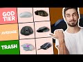 BEST Gaming Mouse Tier List 2024