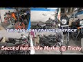 Second hand bikes in trichy | MSR Trichy | Just Like that Tamil