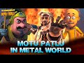 Motu Patlu In The Metal World (Full Movie) | Motu Patlu | Kids Cartoon