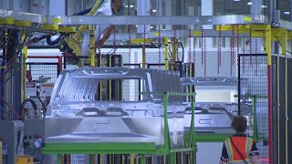 General Motors to move production of Cadillac Escalade from North Texas out of state