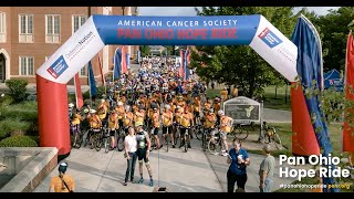 American Cancer Society Pan Ohio Hope Ride: Ride, Raise Money, Volunteer, and Donate