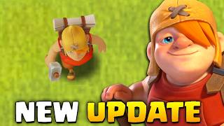 New Apprentice Builder and More - Clash of Clans Update!