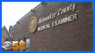Medical examiner's office warns of a steady increase in fentanyl drug-related deaths in Milwaukee