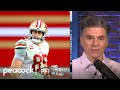 George Kittle has ‘monster game’ vs. Cincinnati Bengals in Week 14 | Pro Football Talk | NBC Sports