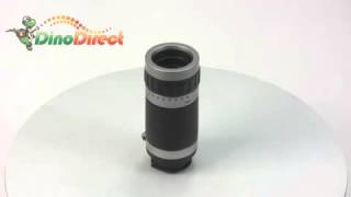 6X Optical Zoom Lens Mobile Phone Camera Telescope for NOKIA N82 from Dinodirect 2016