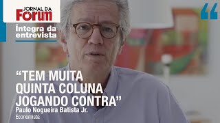 Ex-presidente do banco dos Brica pede mais ousadia à política externa do Brasil