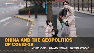 China and the geopolitics of COVID-19 [04/07/2020]