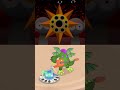 sprunki pyramixed horror vs my singing monsters mr. sun