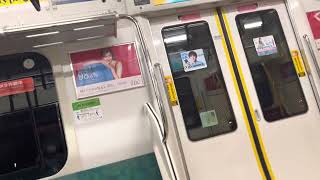 【車内放送】埼京線E233系7000番台のりんかい線 自動放送 (新木場〜東雲)