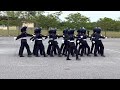 pertandingan kawad kaki 2022 kadet polis