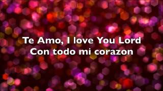 Te Amo - Israel & The New Breed Feat. T Bone (Lyric Video)