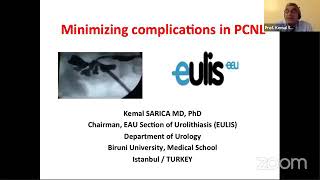 How to Prevent PCNL Complications || Urology ||