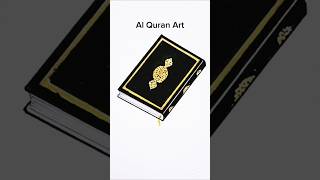 The holy Quran Art sketch✅✅#shorts#short#youtubeshorts#inspiration#art#drawing