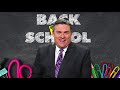 back to school abc11 anchors talk about their back to school memories