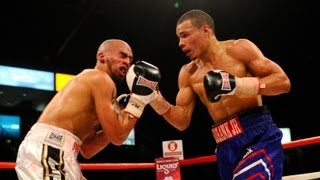 Chris Eubank Jr Vs Bradley Pryce Highlights