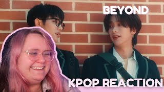 [MV] Nine 'beyOnd' (be #6) | Reaction (+ Bonus Mill Beat)