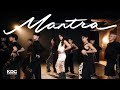 [ MOVING VER. ] JENNIE - Mantra | Dance Cover by KDC DANCE STATION | Thailand