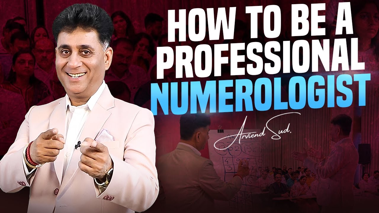 How To Be A Professional Numerologist Professional Numerologist