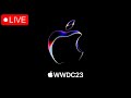 WWDC 2023 - June 5 Apple Event ( Live Coverage) Ecamm Live Stream