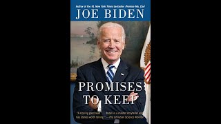 Promises to Keep by Joe Biden Book Summary - Review (AudioBook)