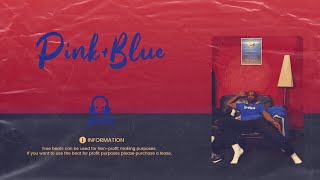 "PINK + BLUE" - Frank Ocean x Childish Gambino Type Beat | Chill Ambient R&B Instrumental 2022.