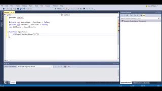 Pause Menu - Unity 5 - Tutorial