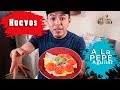 Asi se hacen los Huevos a La Pepe Aguilar (Receta)