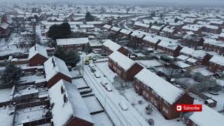 The Beauty Of Our Village In The Snow (பனி மழையில் எங்கள் கிராமத்தின் அழகு)