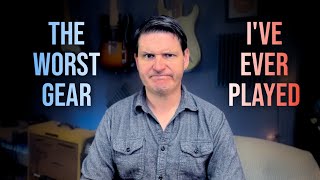 The WORST gear I've ever played | Real Guitar Talk