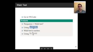 Collocations / Wald Test / Python