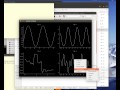 pyQtgraph demonstration of pyqtgraph library (tutorial pyqtgraph)